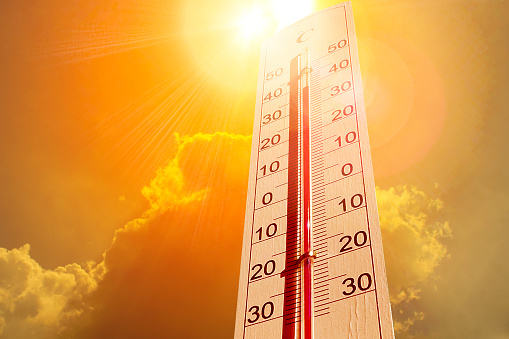 Hot weather warning | Rt Hon Sir Robert Goodwill