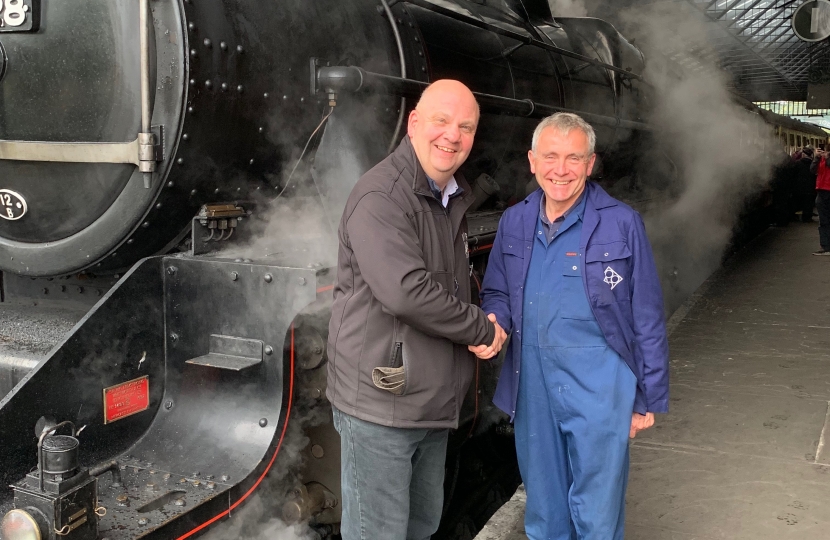 North Moors Railway 