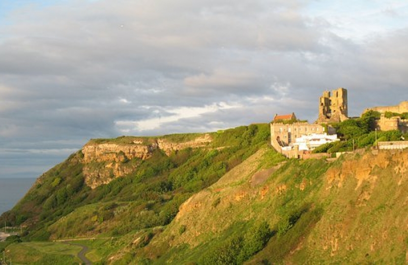 Robert Goodwill MP welcomes measures to boost tourism and hospitality businesses across Scarborough and Whitby