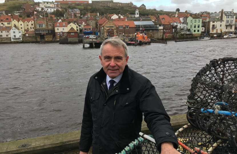 Robert in Whitby