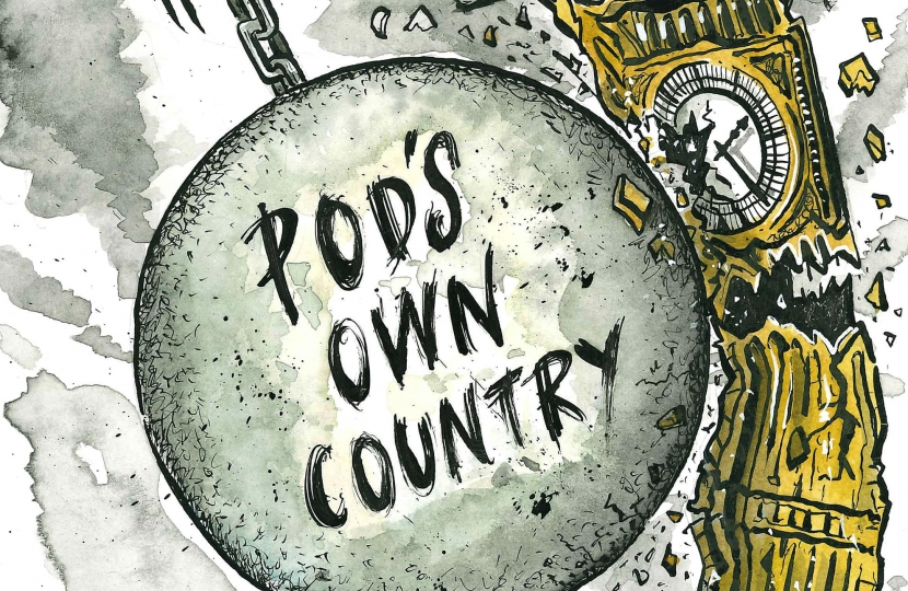 Pod's Own Country