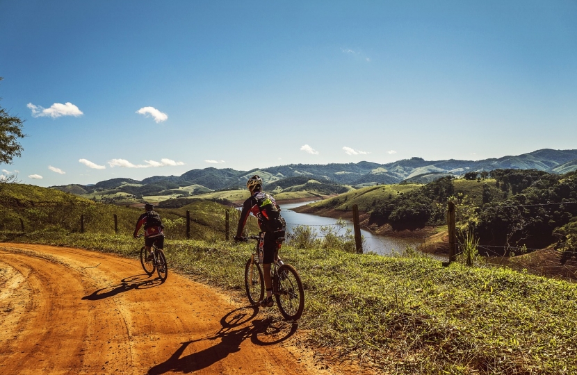 Cycling 