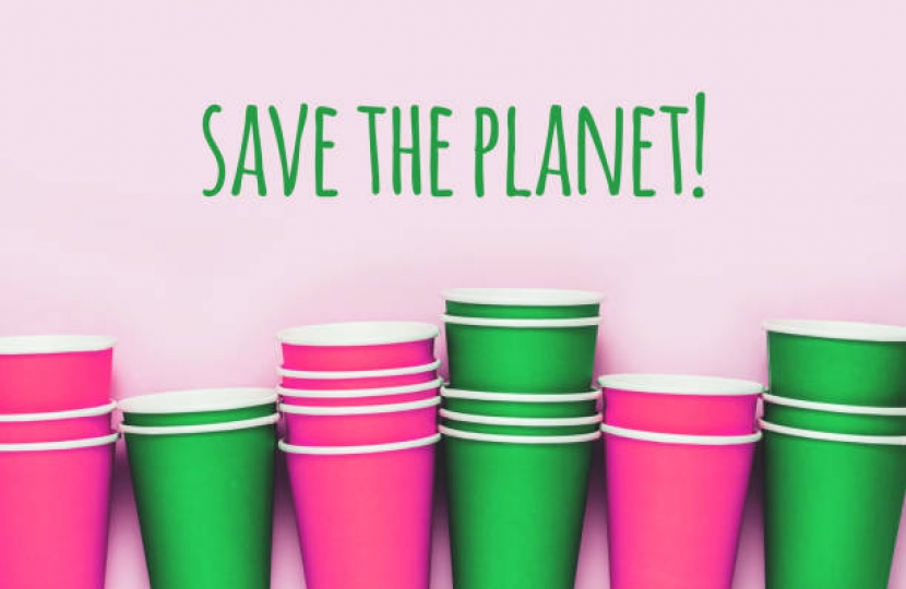 Save the planet 