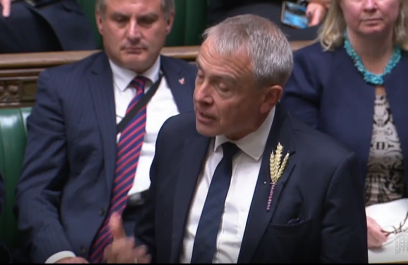 Robert at PMQs