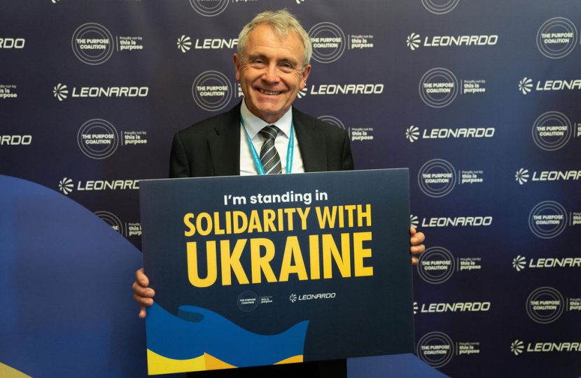 WE ALL STILL STAND IN SOLIDARITY WITH UKRAINE