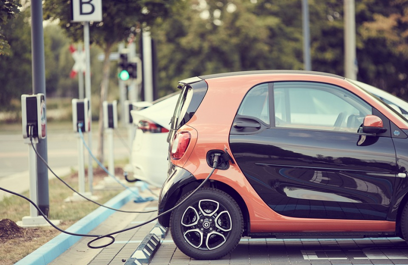 £5.3 million of Government and industry funding electrifies Yorkshire's chargepoint plans