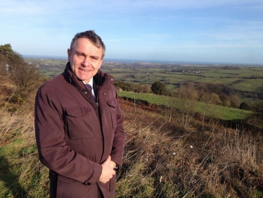 Robert Goodwill is re-elected as MP for Scarborough and Whitby