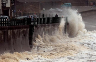 Flooding affects MP’s Constituency Office