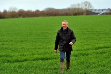 Government is prepared for every possible Brexit scenario for farming - Farming Minister Robert Goodwill