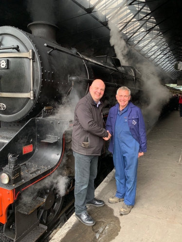 North Moors Railway 