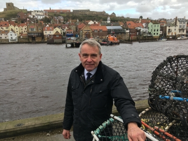 Robert in Whitby