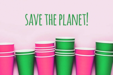 Save the planet 