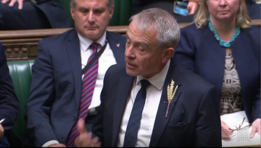 Robert at PMQs