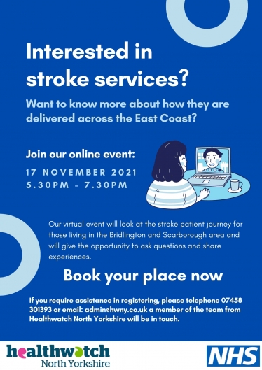 Scarborough Stroke Event