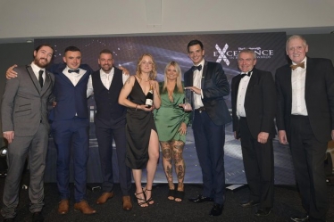 Business Excellence Awards 2021